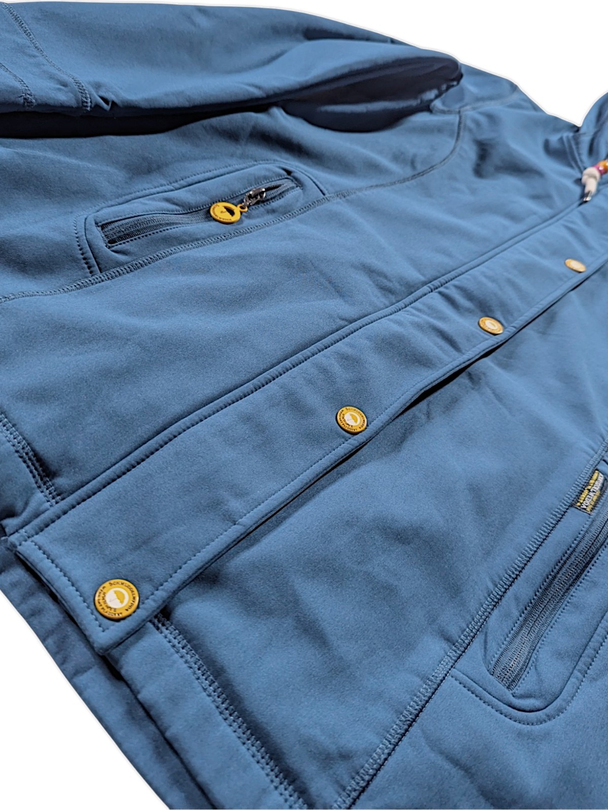 Schmuddelwedda Softshell Jacket  Women's Long Win… - image 5