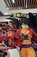 Monkey D. Luffy from One Piece resin statue 1/4 scale 70cm Over 2ft