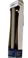 MOEN Home Care 24  x 1-1/4" Brushed Nickel Designer Grab Bar LR8724D1GBN