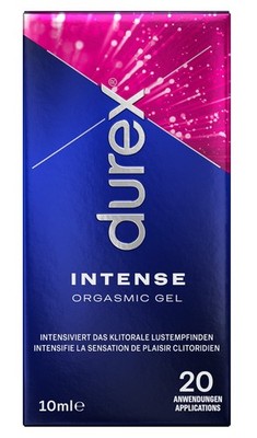 Durex - Intense - Orgasmic Gel