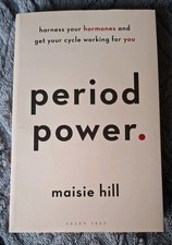 Period Power by Maisie Hill