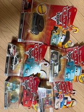 Cars Toon Deluxe Mini Car Set