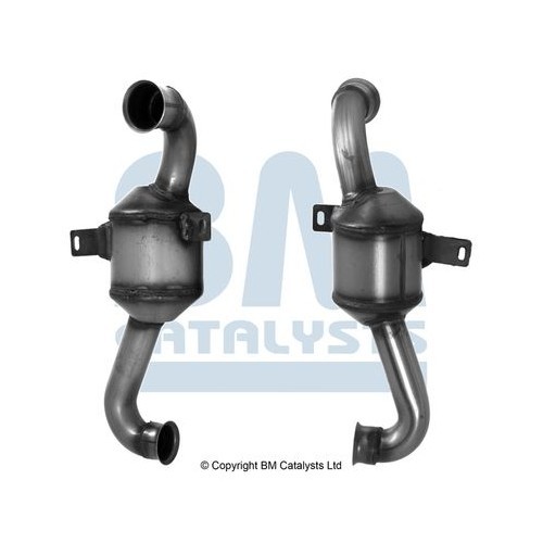 For CITROEN XSARA PICASSO 1999 to 2012 Catalytic Converter