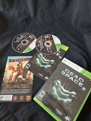 Dead Space 2 Collector's Edition (Xbox 360) 2 Disc Game Box Game Guide