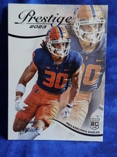 2023 Panini Prestige - Rookies Sydney Brown #377 (RC)