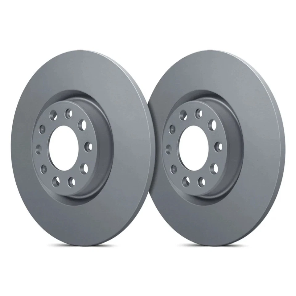 For Mercedes-Benz C230 97-98 EBC Stage 12 Light Signature Plain Front Brake Kit - Изображение 2 из 4