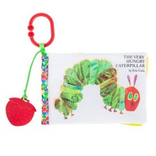 Let'S Count Soft Book - World of Eric Carle the Very Hungry Caterpillar Baby on