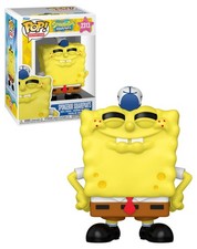 Funko POP! Animation Spongebob Squarepants #2313 Spongebob (Grinning) - New