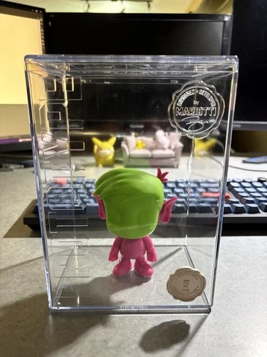 Thrilljoy PIX! DC Comics Teen Titans GO! Beast Boy HERO LE 5 Prototype SEALED