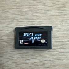 Tron 2.0 Killer App gameboy advance game