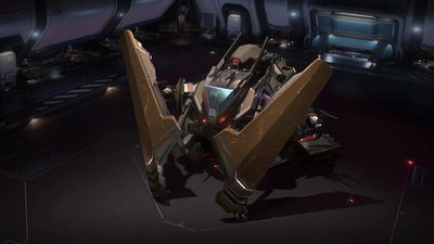 Star Citizen - Railen - Uamchuai Paint - Concierge Exclusive