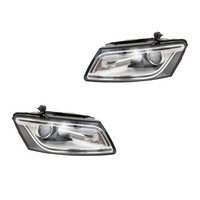 Hauptscheinwerfer-Set Links Rechts D3S Bi-Xenon Elektrisch Valeo FüR Audi Q5