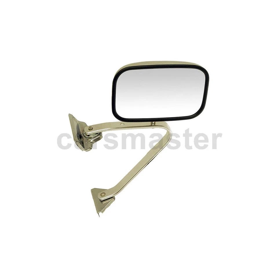 Espejos retrovisores laterales Dorman para conductor y pasajero Ford Bronco 1980 1981 1982-1989 Foto 4 de 4