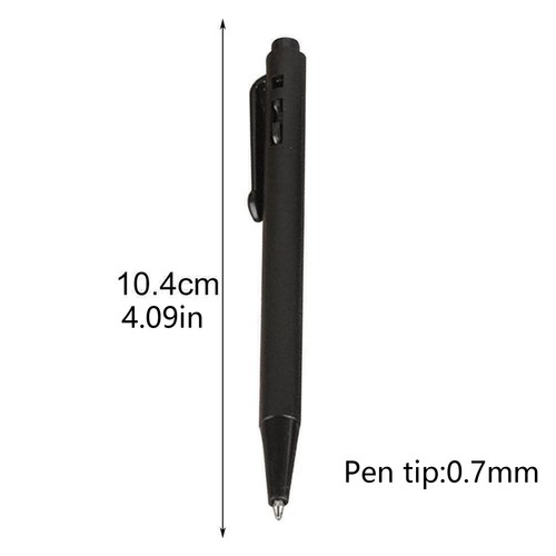 1pcs Signature Business Ballpoint Pen Smooth Writing Office School Students PeUZ - Picture 3 of 9