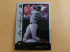Topps Bowman Chrome 1998 Ken Griffey Jr. #33 Seattle Mariners Baseball Card