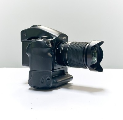 PhaseOne 645DF Kamera mit IQ180 Digitalrückteil