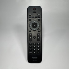 Philips TV Remote Control HT 12 07 20 Wireless Remote For Philips TVs   Tested