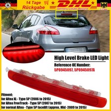 DRITTE 3. Bremsleuchte Bremslicht 5P8945097A für Seat ALTEA / XL 5P FreeTrack