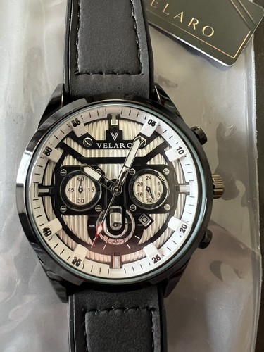 Cheap Flash! Brand New men’s watch - Made by Velaro - Xmas/birthday present!