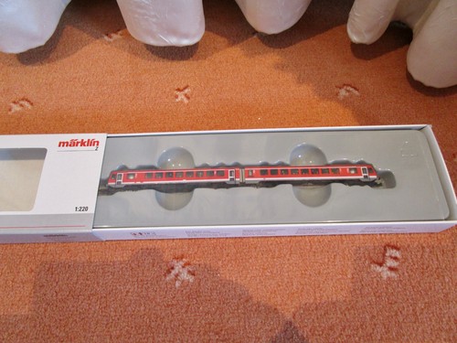 Spur Z Märklin 88700 Dieseltriebwagen BR 628.2 mit Steuerwagen BR 928.2 Neu/OVP! | Zustand: Neu: Sonstige (siehe Artikelbeschreibung)