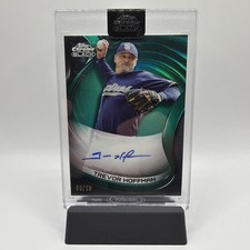 2022 Topps Chrome Black Baseball Cards Checklist and Odds 30