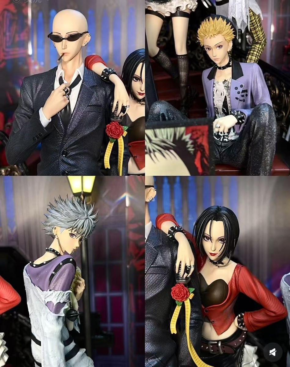 Weare A Design StudioNANA Black Stones band Model in stock Oosaki