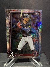 2025 Topps Update Series - Eli White #US189 Sandglitter (RC)