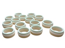 15 Marble Display Rings - For 5/8" - .72" Marbles - Lot 7408
