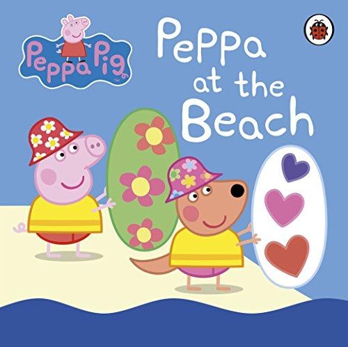 Peppa Pig: Peppa at the Beach - Peppa Pig