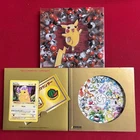Pokemon Pikachu Best Collection Pokemon Card Promo CD Used