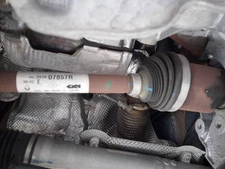 391007857R FRONT RIGHT TRANSMISSION / 2523883 FOR DACIA SANDERO STEPWAY COMFORT