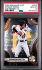 2024 Bowman'S Best Top Prospects #TP25 Konnor Griffin *PSA 10*