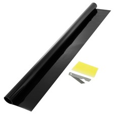 Scheibent&ouml;nungsfolie 75x300cm 5% Schwarz
