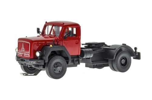 Viessmann 8130 MAGIRUS DEUTZ semirremolque de 2 ejes, base, funcional Nuevo 2025 | Zustand: Neu