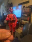 Single Red Shadows Figure