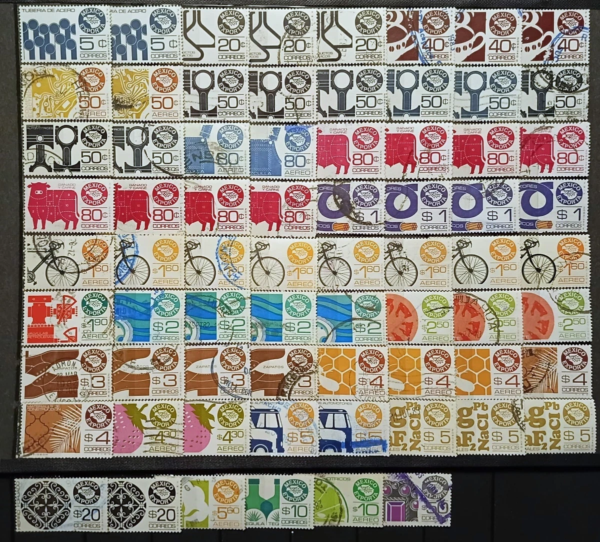 邮资墨西哥邮票| eBay