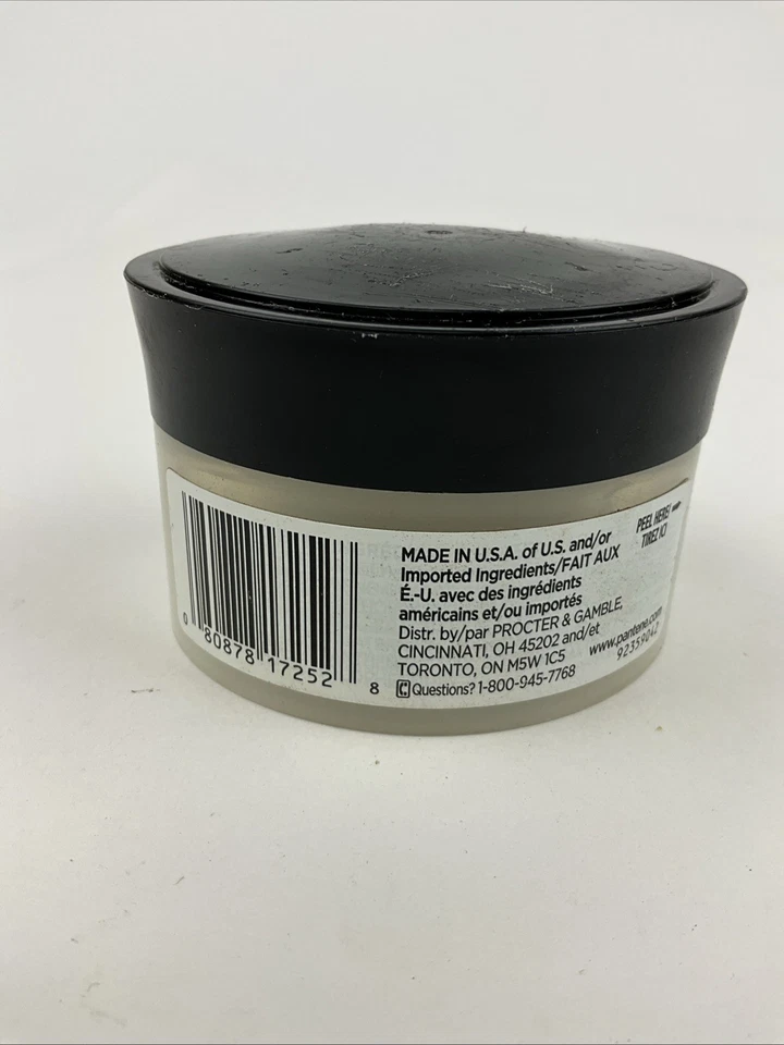 Cera texturizante para esculpir Pantene Pro-V Stylers 24 horas nivel 2 nueva 1,7 oz. Foto 2 de 3