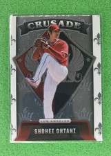 2022 Panini Chronicles - Crusade Shohei Ohtani #5