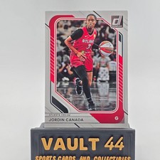 2026 Donruss WNBA #67 Jordin Canada