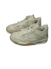 Nike Air Jordan 4 Retro Off White Sail Sneake...