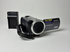 Sony DCR-SR80 SD Camcorder w/ 60GB HDD, Nightshot Mode W/ Charger Batt Issue 