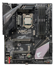 Intel i9-9900k CPU, 32GB Corsair LPX 3200Mhz DDR4 RAM, Z390 Aorus Pro Mobo TPM