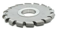 Scharenberg CS Halbrundfräser HSS R4 100x8x27 mm DIN 856 konvex RHV22568
