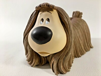 Dougal Magic Roundabout -  Adorable Polux - Le manège enchanté - 16 cm