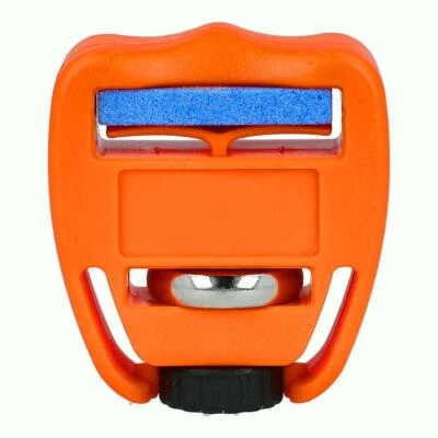 SkinStar Edge Trick Kantenschleifer mit Oxydstein Skikanten Taschengerät