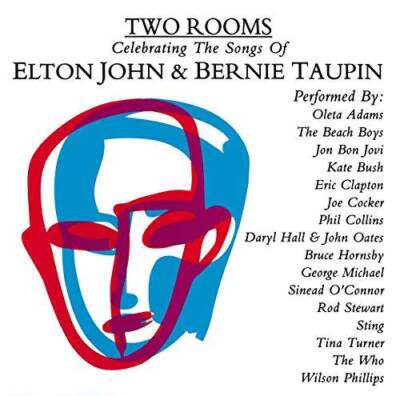Two Rooms - Audio CD By VARIOUS ARTISTS - VERY GOOD