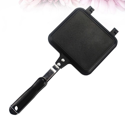 Omelett Pan Platz Pan Egg Pancake Bratpfanne Pfannkuchen Pan - Bild 3 von 11