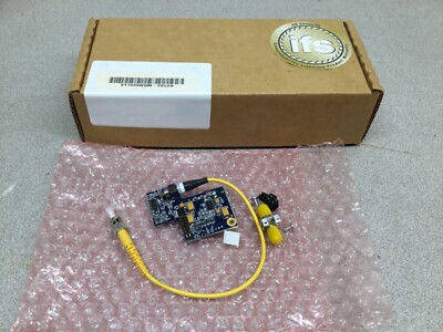 NEW GE Security VT1930WDM-PELCO IFS Fiber Video Transmitter