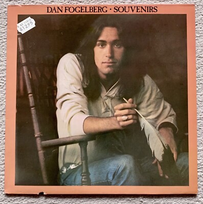 Vinyl Lp Dan Fogelberg Souvenirs 1975