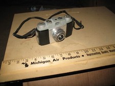 VTG 1950s 60s KODAK PONY 135 CAMERA 35mm ANASTON LENS 51mm F/4.5